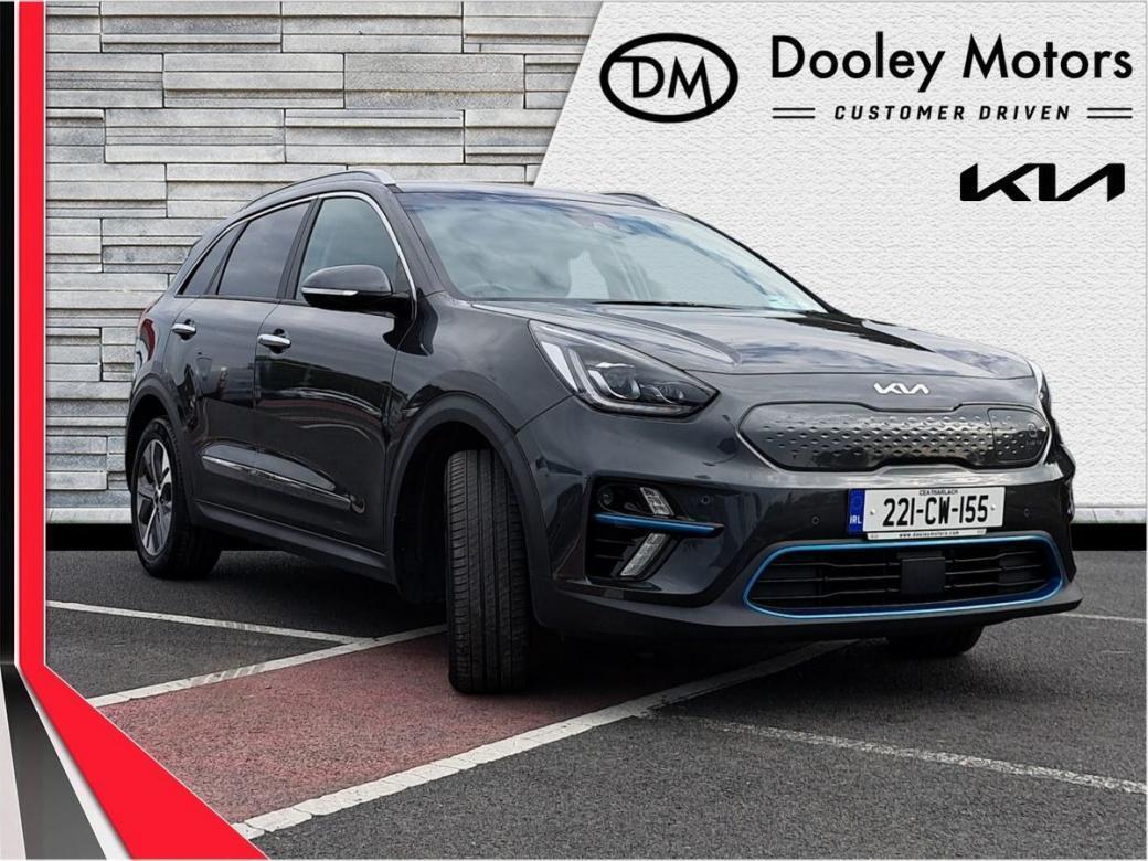 Kia e niro hire outlet purchase