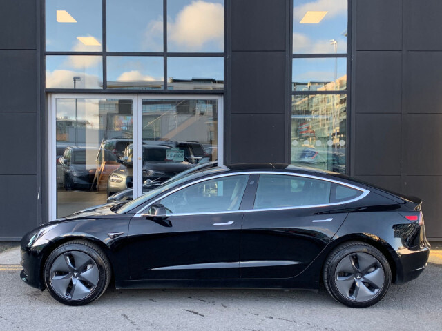 Image for 2019 Tesla Model 3 SR+ EV Auto