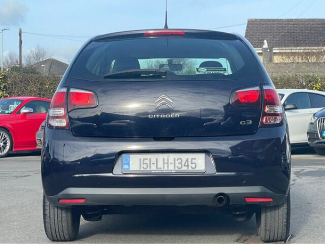 Image for 2015 Citroen C3 1.0 Connected Special Edition 5DR low Kms