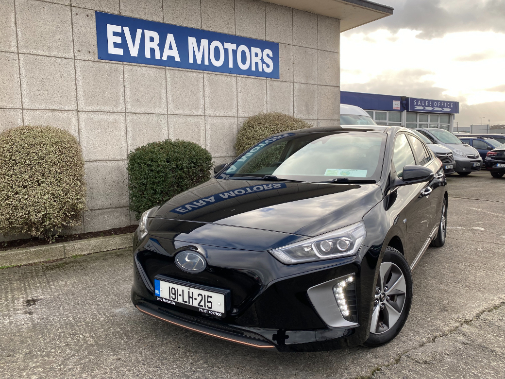 2019 Hyundai Ioniq