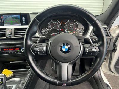 2015 BMW 3 Series