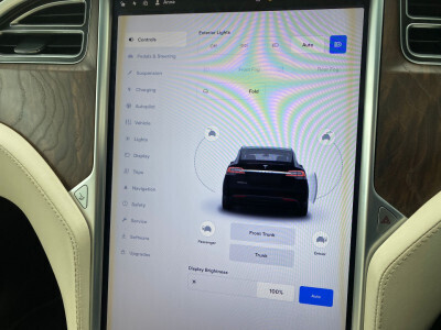 2018 Tesla Model X