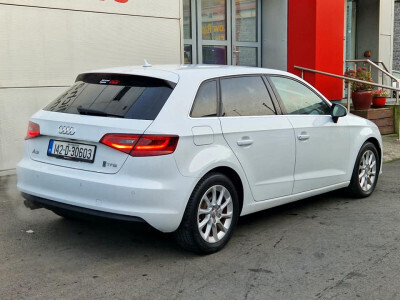 2014 Audi A3