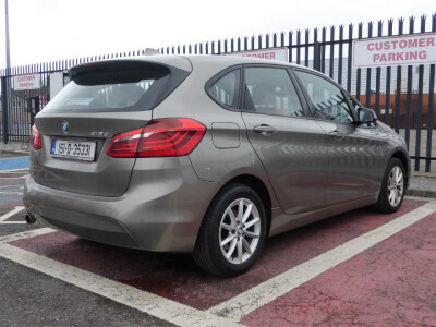 2015 BMW 2 Series