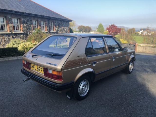 Image for 1983 Talbot Horizon 1983 (y) Talbot Horizon 1.5GL 5dr Hatchback only 43, 000 miles from new !