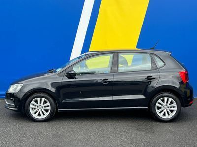 2016 Volkswagen Polo
