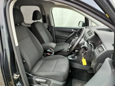 2017 Volkswagen Caddy Maxi Life