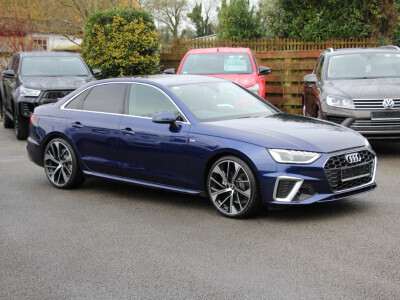 2021 Audi A4