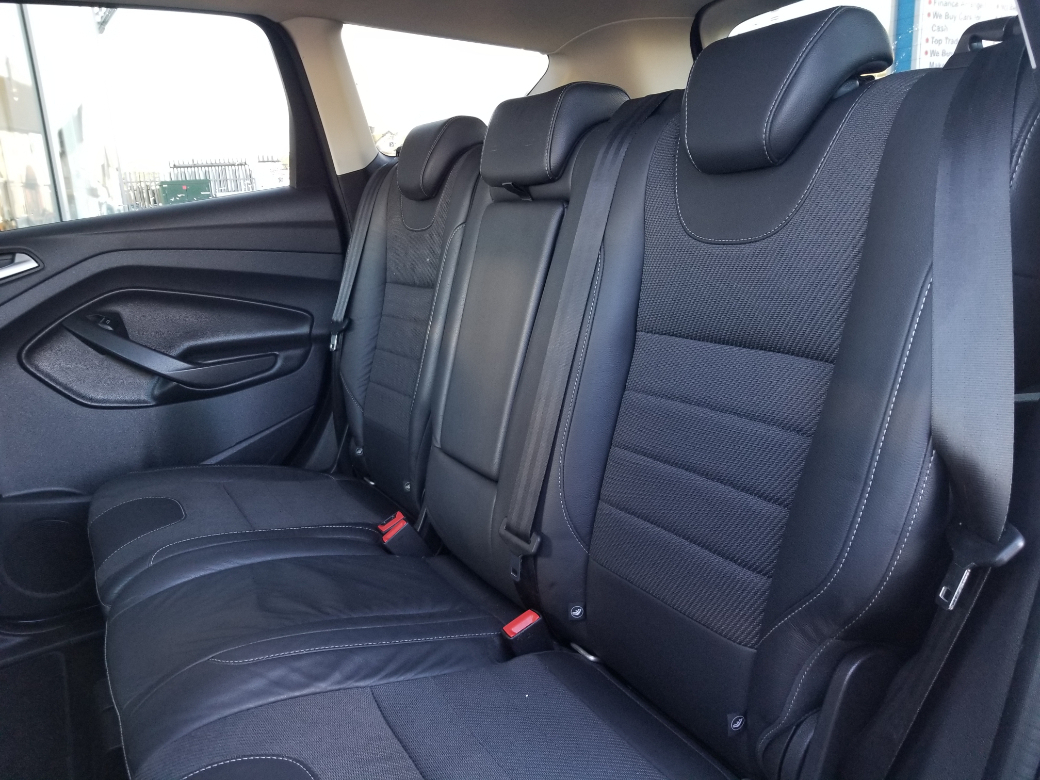 2017 Ford Kuga