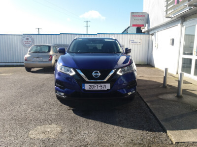 2020 Nissan Qashqai