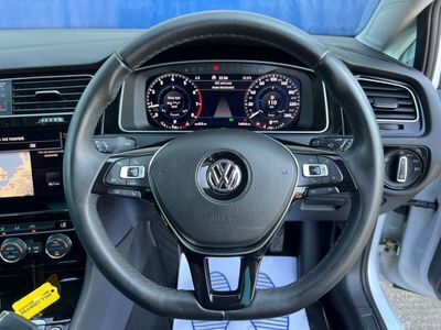 2018 Volkswagen Golf