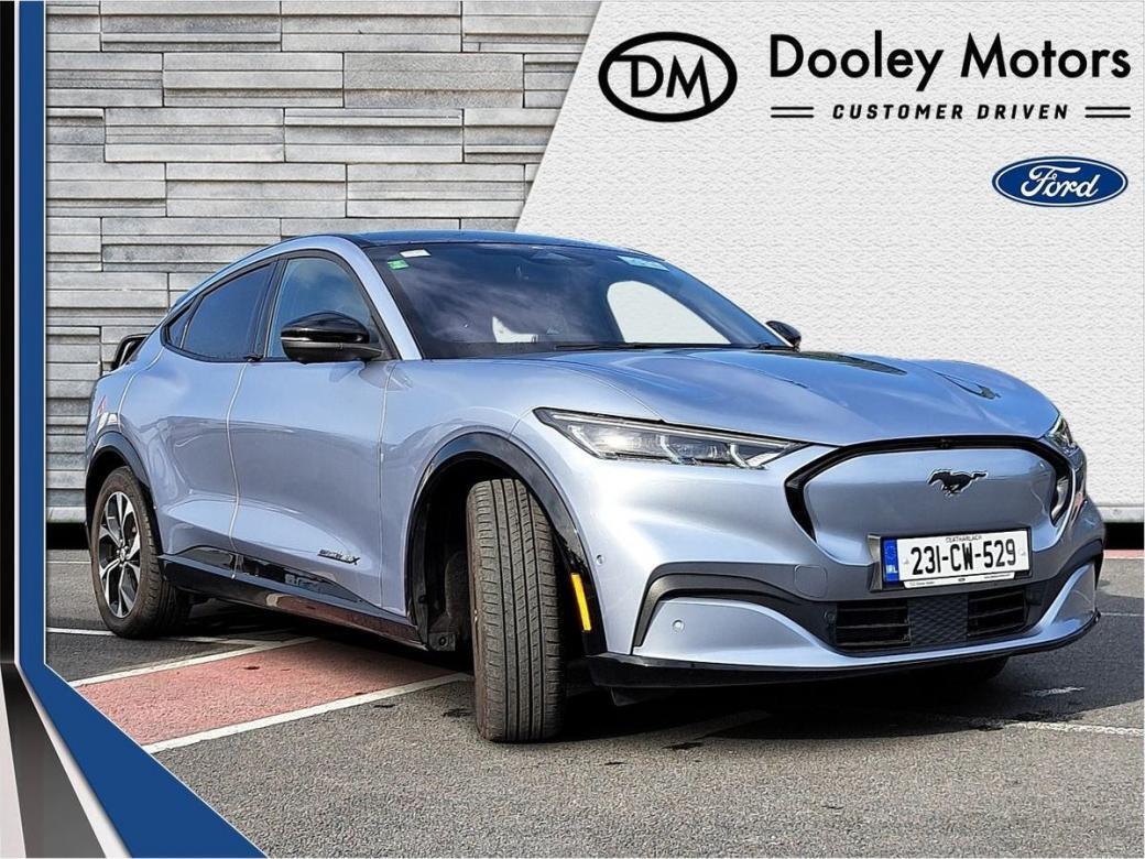 Image for 2023 Ford Mustang Mach-e Mach-e AWD Extended Range 4DR Auto