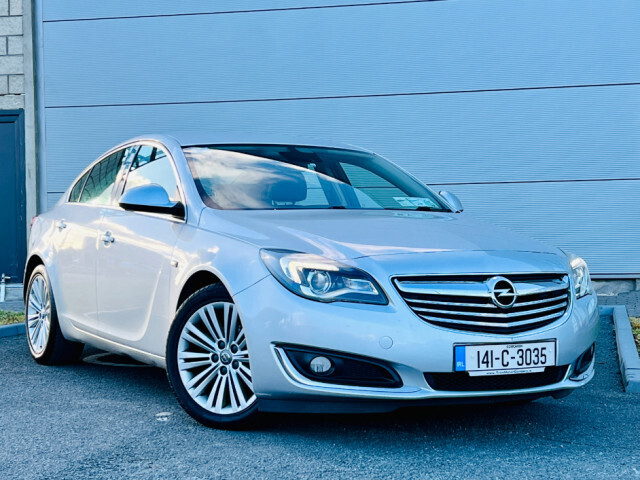 Image for 2014 Opel Insignia SE 2.0cdti 140PS S/S 4DR