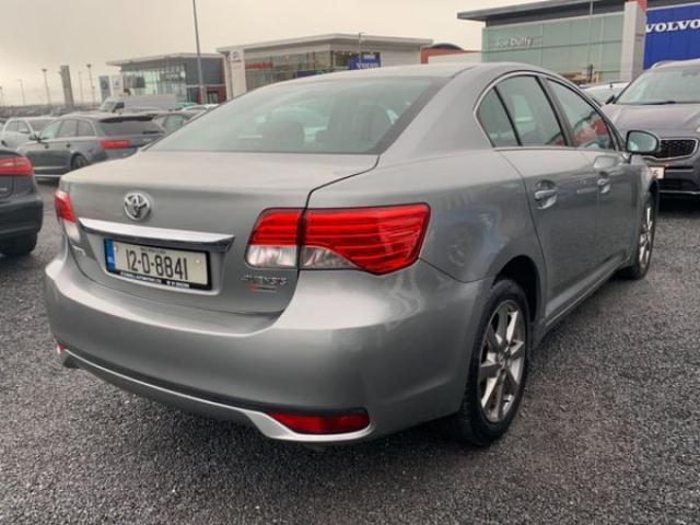Image for 2012 Toyota Avensis 2012 TOYOTA AVENSIS 2.0D4D