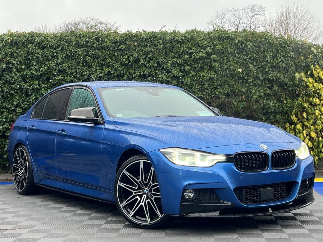 2019 BMW 3 Series