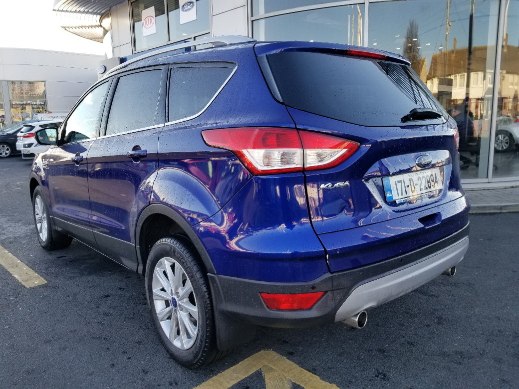 2017 Ford Kuga