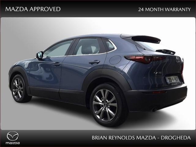Image for 2020 Mazda CX-30 2WD Sky-x 2.0P GT 4DR