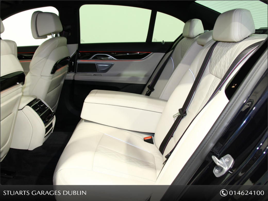 2019 BMW 7 Series