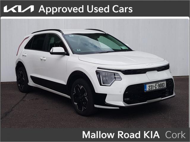 vehicle for sale from Mallow Road Motors Kia
