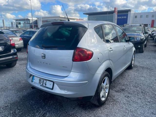 Image for 2010 SEAT Altea 2010 SEAT ALTEA **?200 ROAD TAX A YEAR**