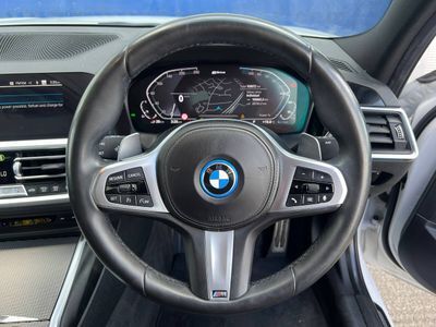 2022 BMW 3 Series