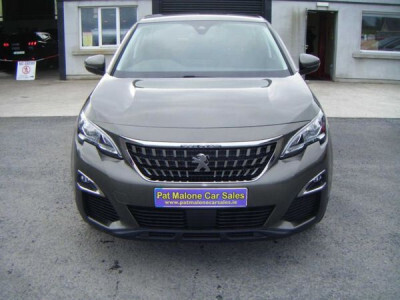 2018 Peugeot 3008