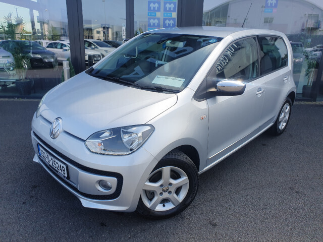 Image for 2013 Volkswagen up! LOW MILEAGE * 1.0 AUTOMATIC MOVE UP EDITION