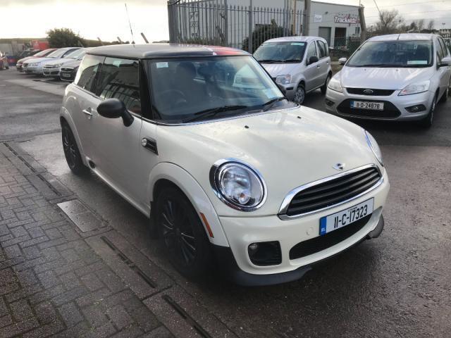 Image for 2011 Mini One 1.6 3DR