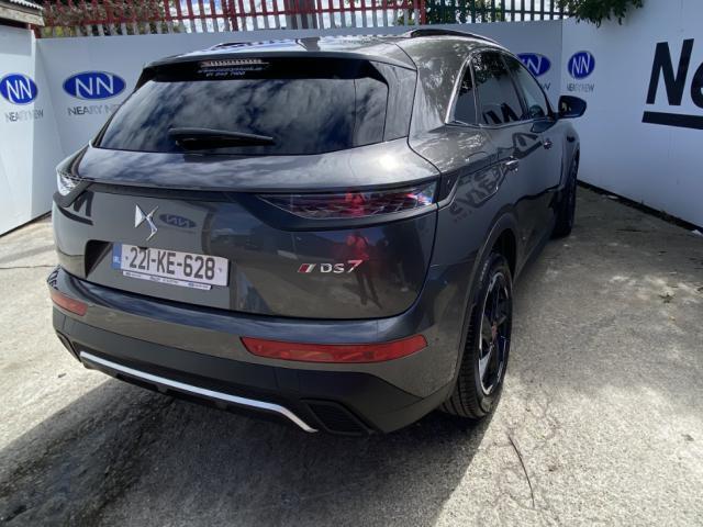 Image for 2022 DS DS 7 Crossback BLUE HDI 130 AUTO PERFORMANCE
