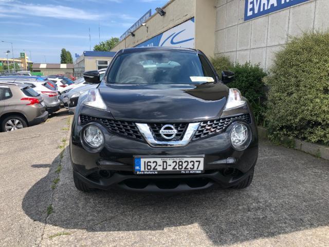 Image for 2016 Nissan Juke 1.5 DCI Visia 5DR**NEW TIMING BELT JUST DONE**SERVICED AND READY TO DRIVE AWAY**