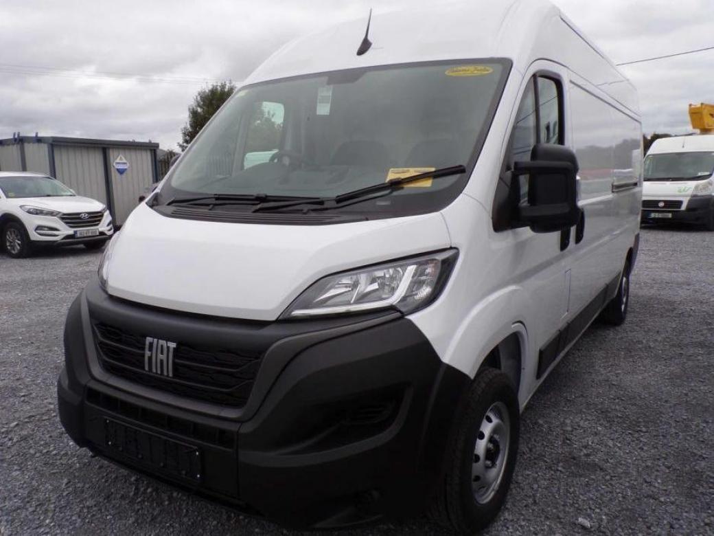 2023 Fiat Ducato