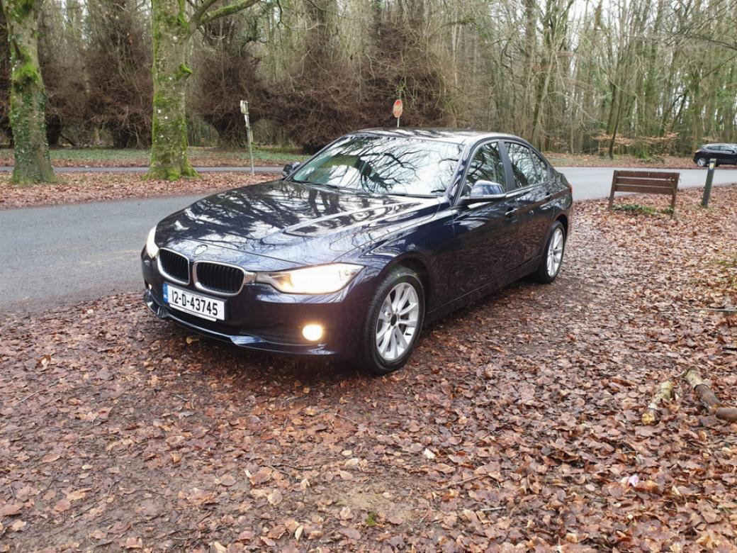 Image for 2012 BMW 3 Series F30 320D SE 4DR AUTO SALOON @ REDDY 2 DRIVE LTD 