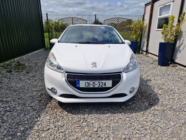 Image for 2013 Peugeot 208 Active 1.2 4DR
