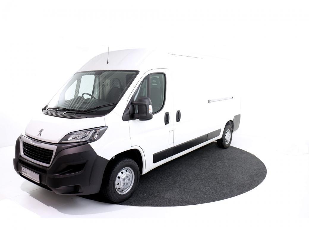 2020 Peugeot Boxer