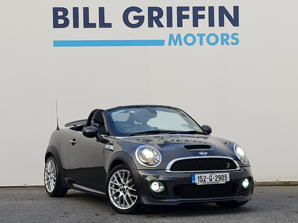Image for 2015 Mini Cooper 2.0D COOPER SD 141BHP MODEL // FULL LEATHER // HEATED SEATS // BLUETOOTH // CRUISE CONTROL // CALL IN ANYTIME TO VIEW