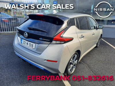 2022 Nissan Leaf