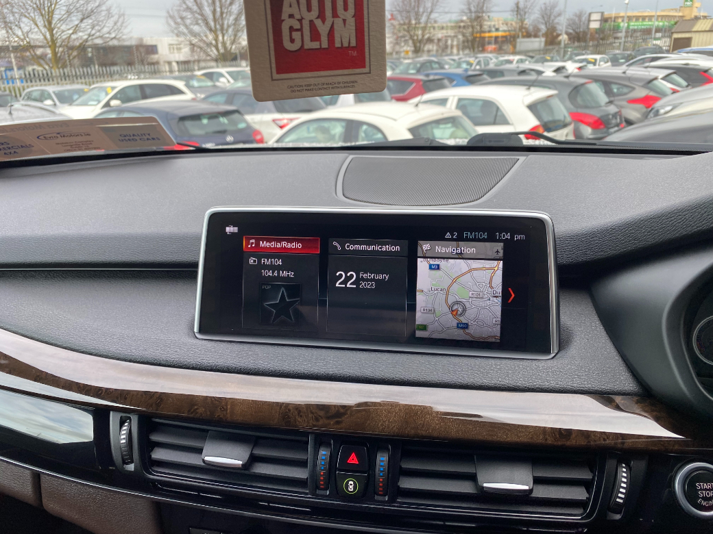 2018 BMW X5