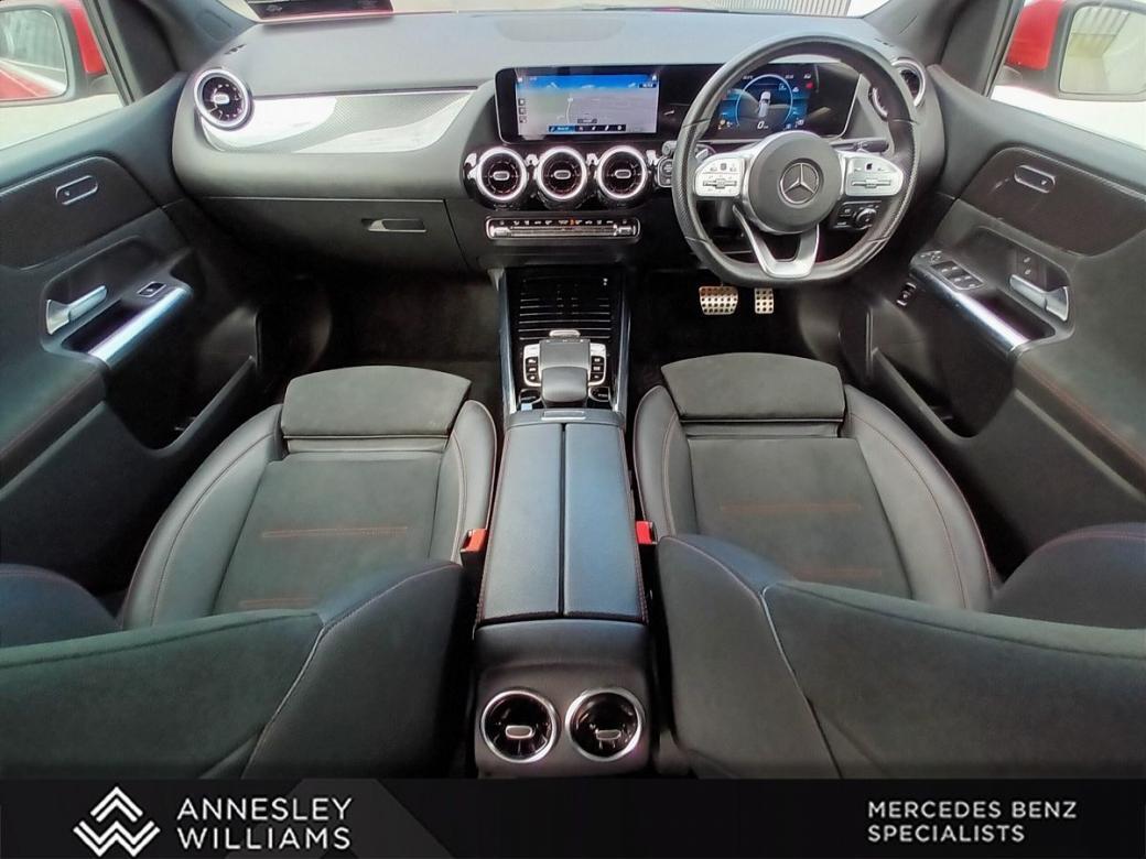2020 Mercedes-Benz B Class