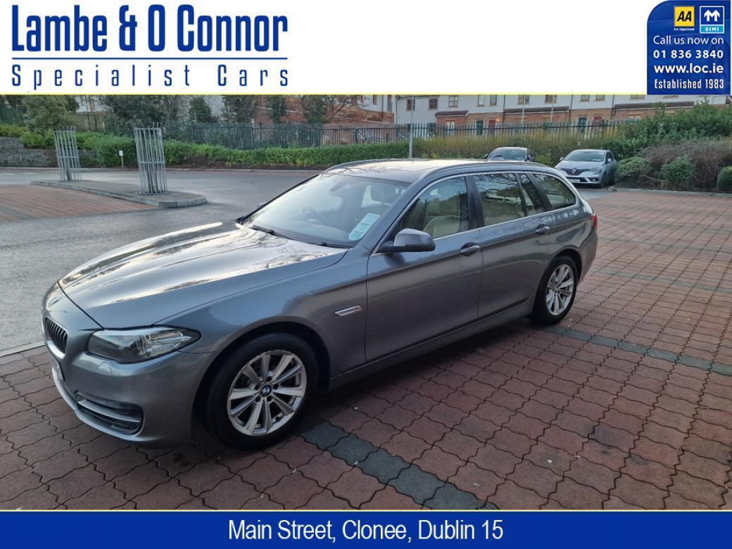 2014 BMW 5 Series