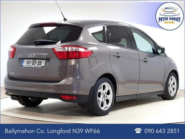 Image for 2014 Ford C-Max 1.6 TDCI 95PS ACTIV 5 SEAT