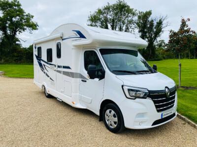 2020  AHORN MAPLE CAMP  690 PLUS L.H.D ( 202 REG ) 