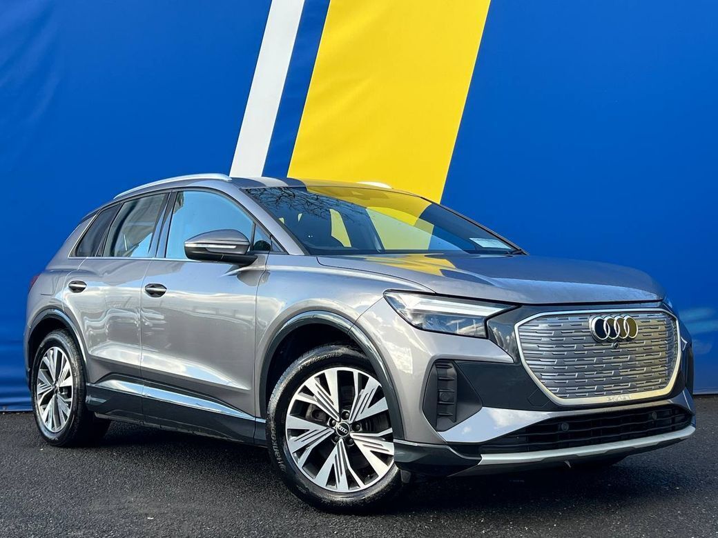 2022 Audi Q4 e-tron