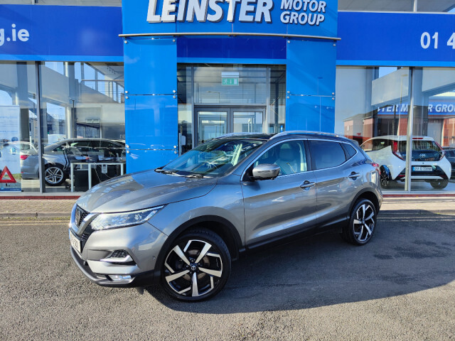 vehicle for sale from Leinster Motor Group