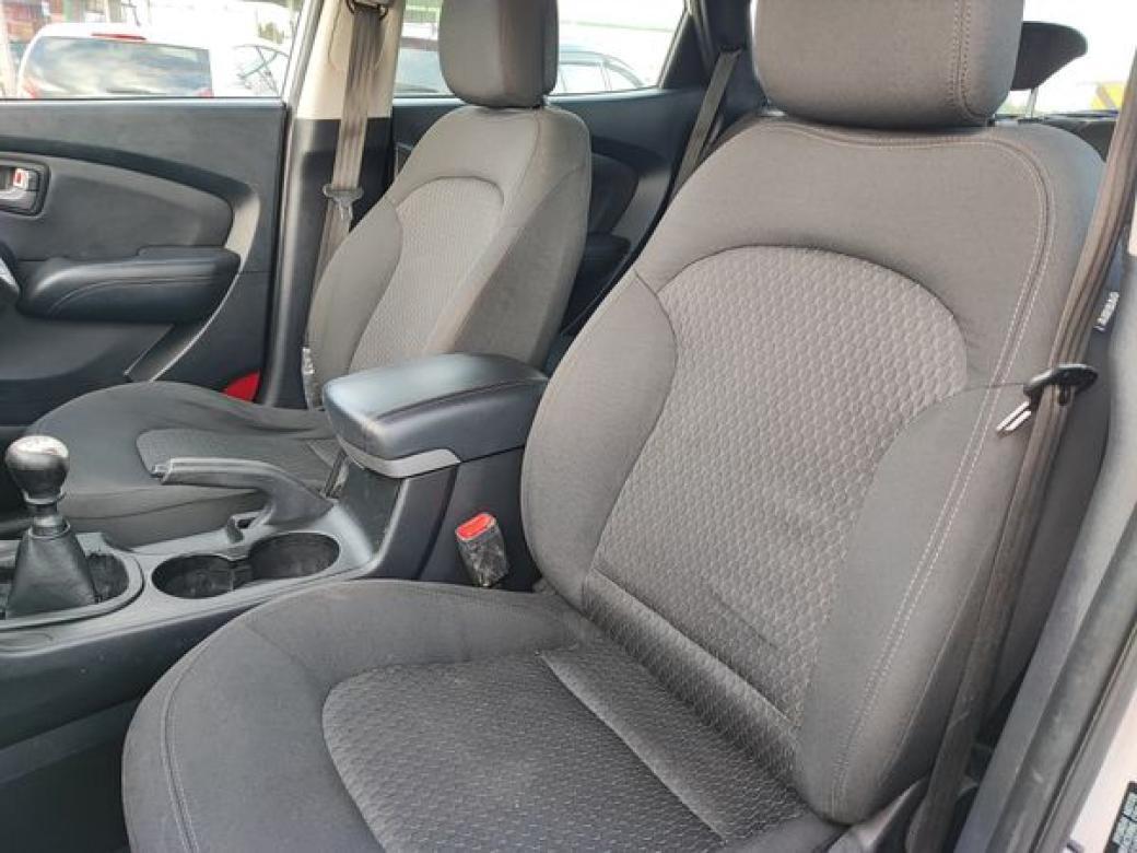 2012 Hyundai ix35