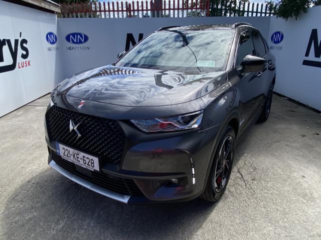2022 DS DS 7 Crossback