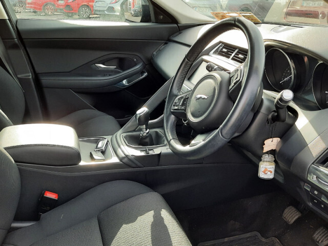 Image for 2018 Jaguar E-Pace 18MY 2.0 D150PS FWD 5DR