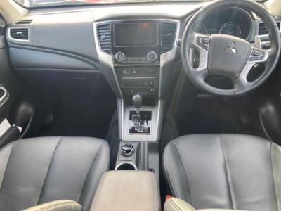 2021 Mitsubishi L200