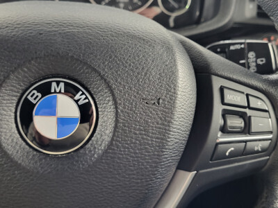 2017 BMW X3