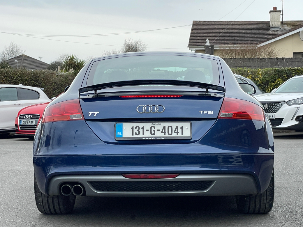 2013 Audi TT