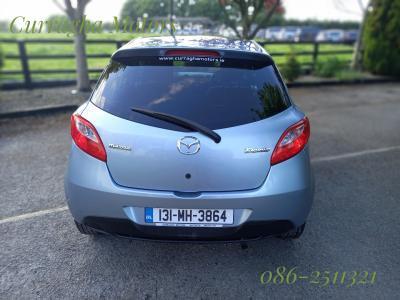 2013 Mazda Demio